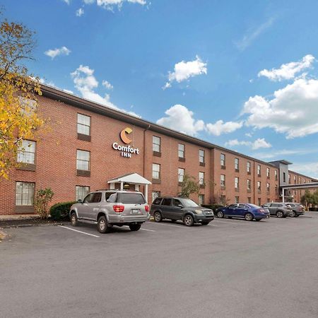 Comfort Inn Airport South Portland Εξωτερικό φωτογραφία
