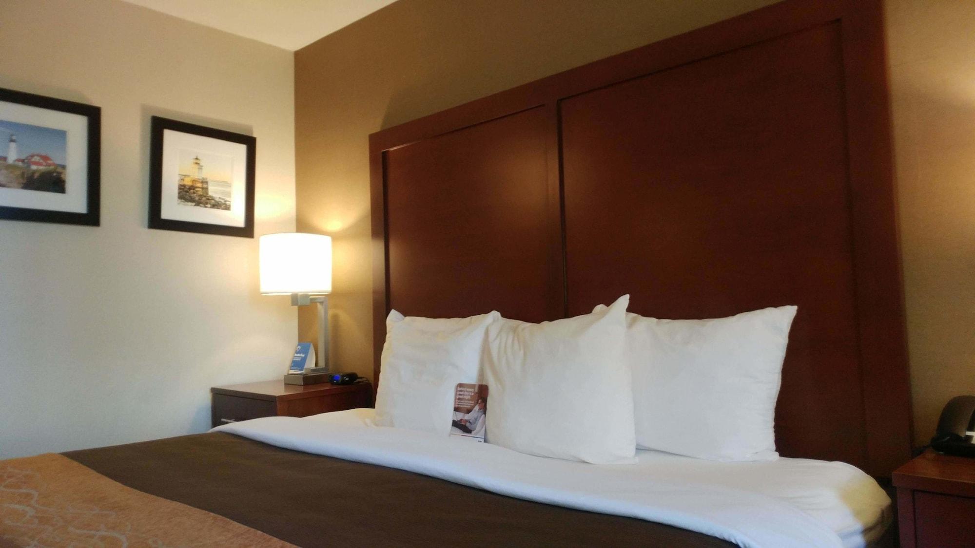Comfort Inn Airport South Portland Εξωτερικό φωτογραφία