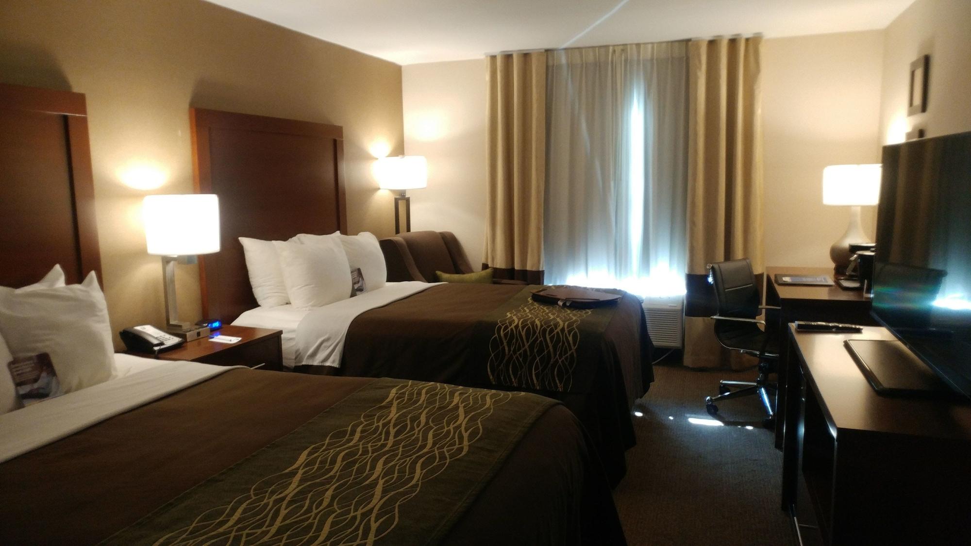 Comfort Inn Airport South Portland Εξωτερικό φωτογραφία