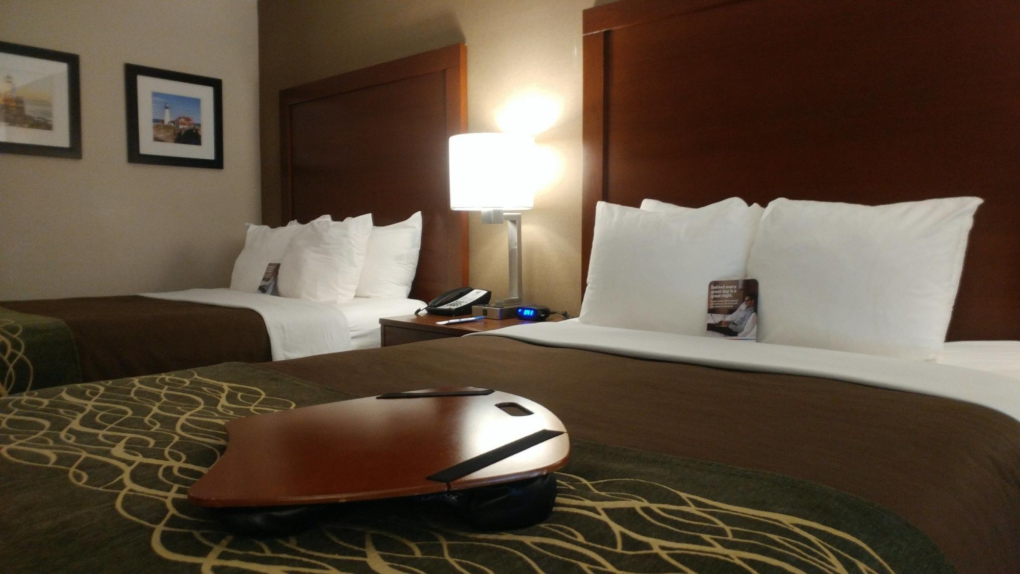 Comfort Inn Airport South Portland Εξωτερικό φωτογραφία