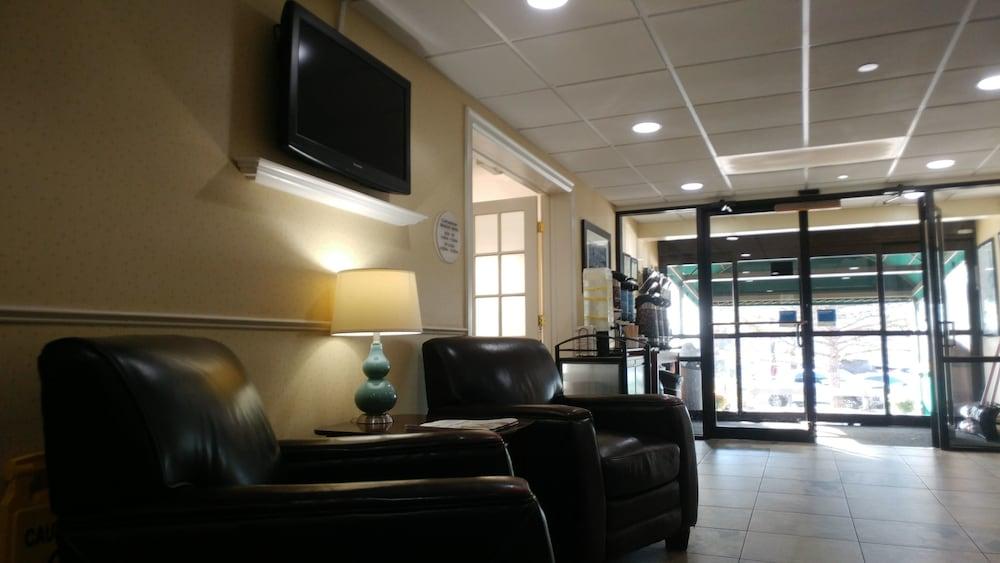Comfort Inn Airport South Portland Εξωτερικό φωτογραφία