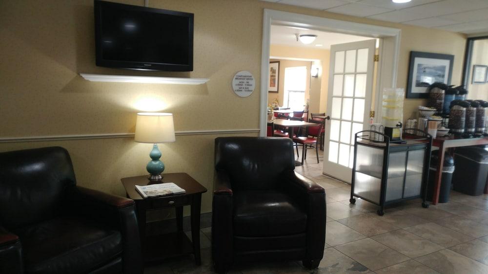 Comfort Inn Airport South Portland Εξωτερικό φωτογραφία