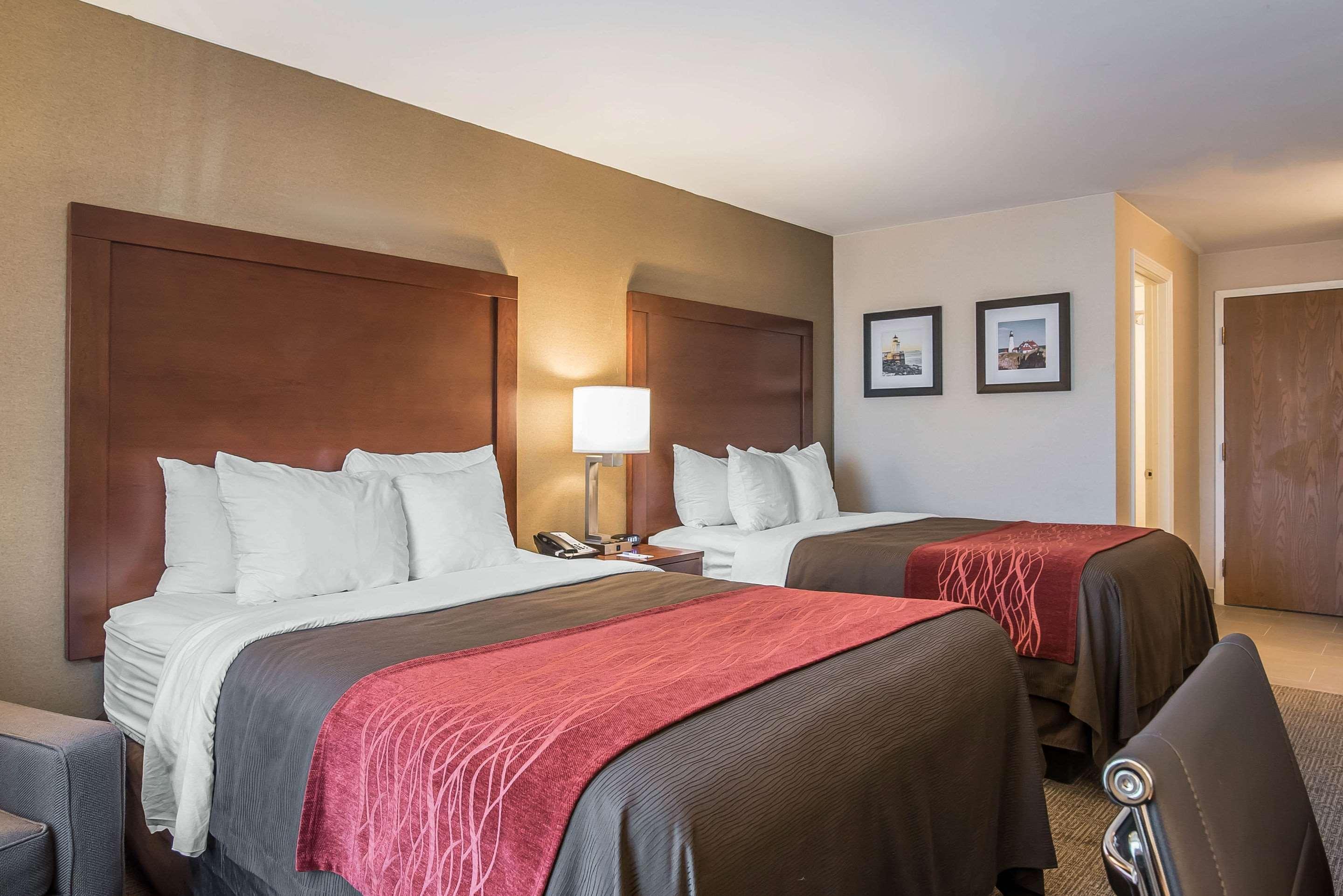Comfort Inn Airport South Portland Εξωτερικό φωτογραφία