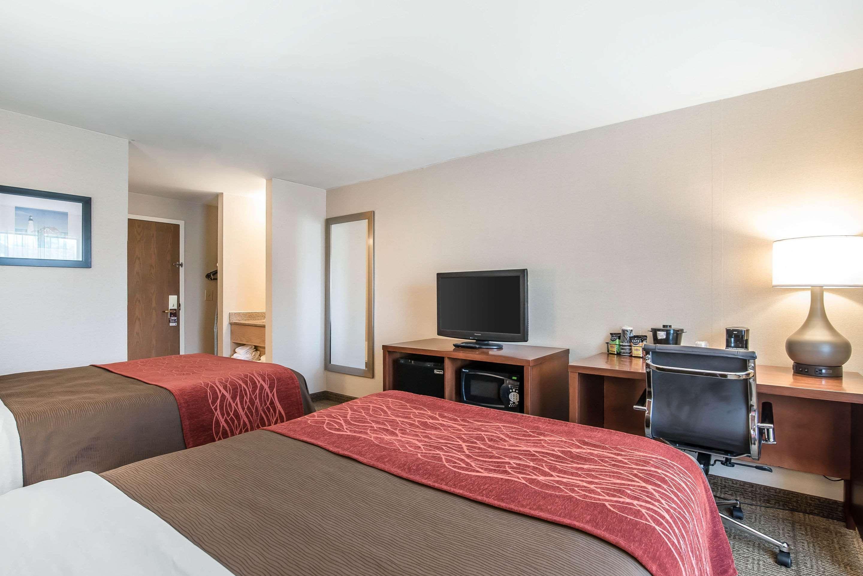 Comfort Inn Airport South Portland Εξωτερικό φωτογραφία