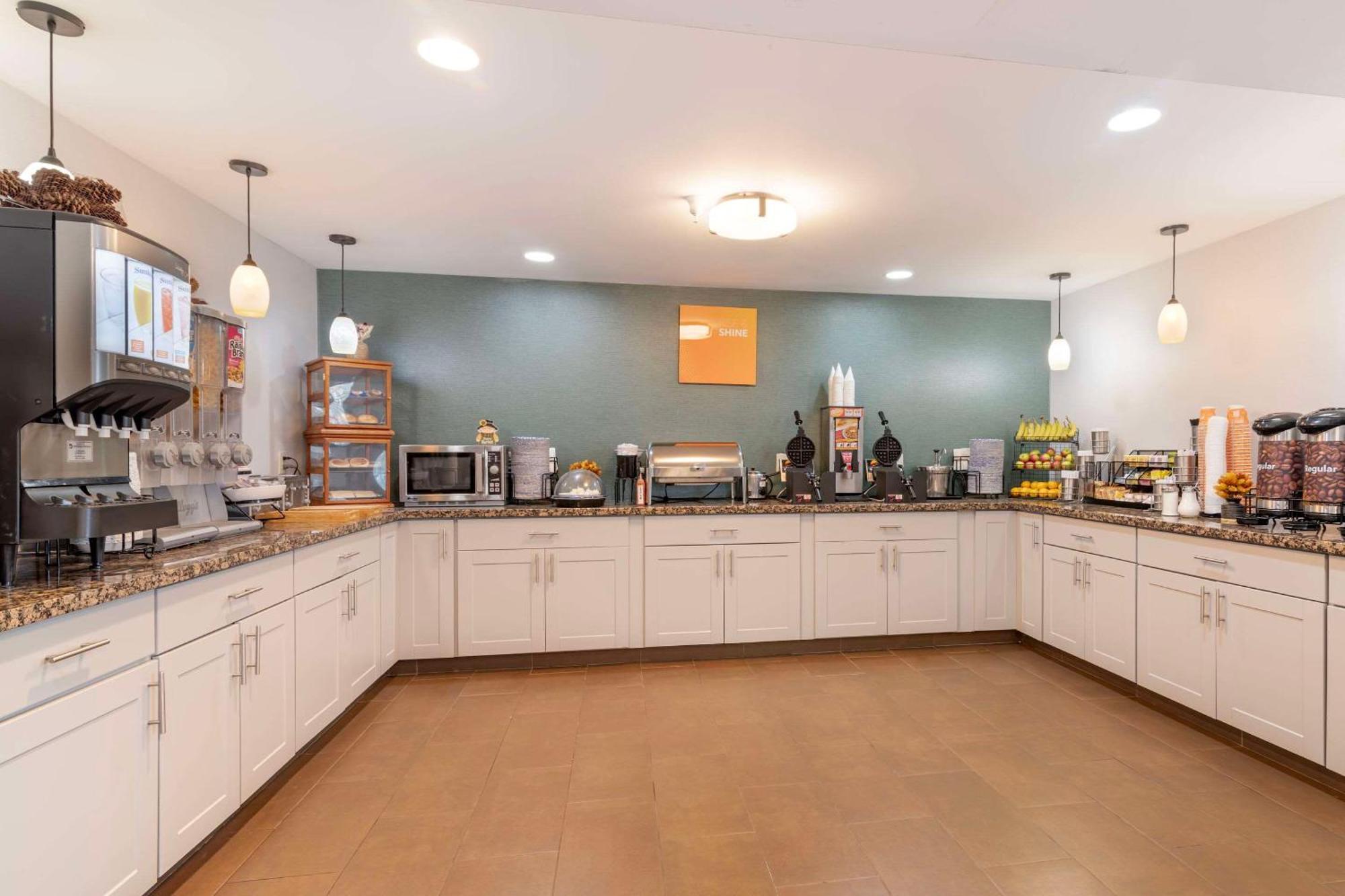 Comfort Inn Airport South Portland Εξωτερικό φωτογραφία