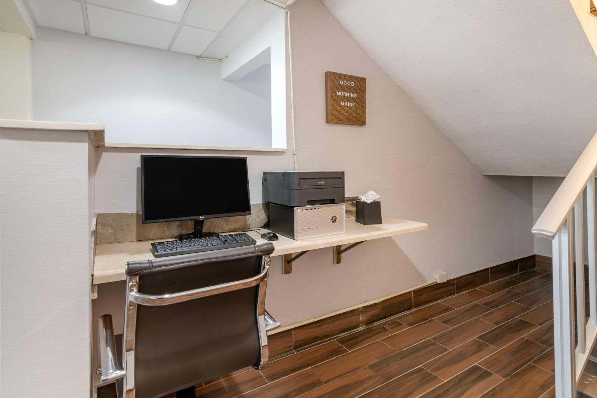 Comfort Inn Airport South Portland Εξωτερικό φωτογραφία