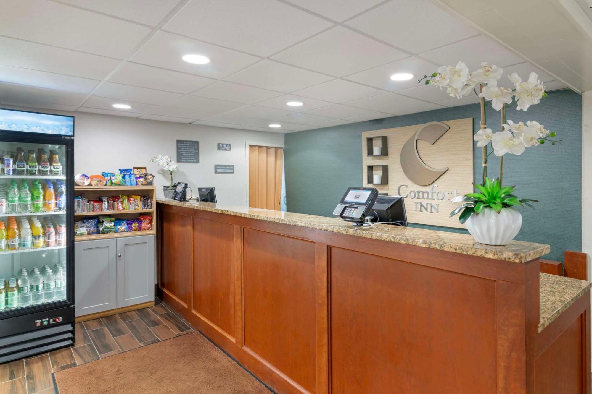 Comfort Inn Airport South Portland Εξωτερικό φωτογραφία