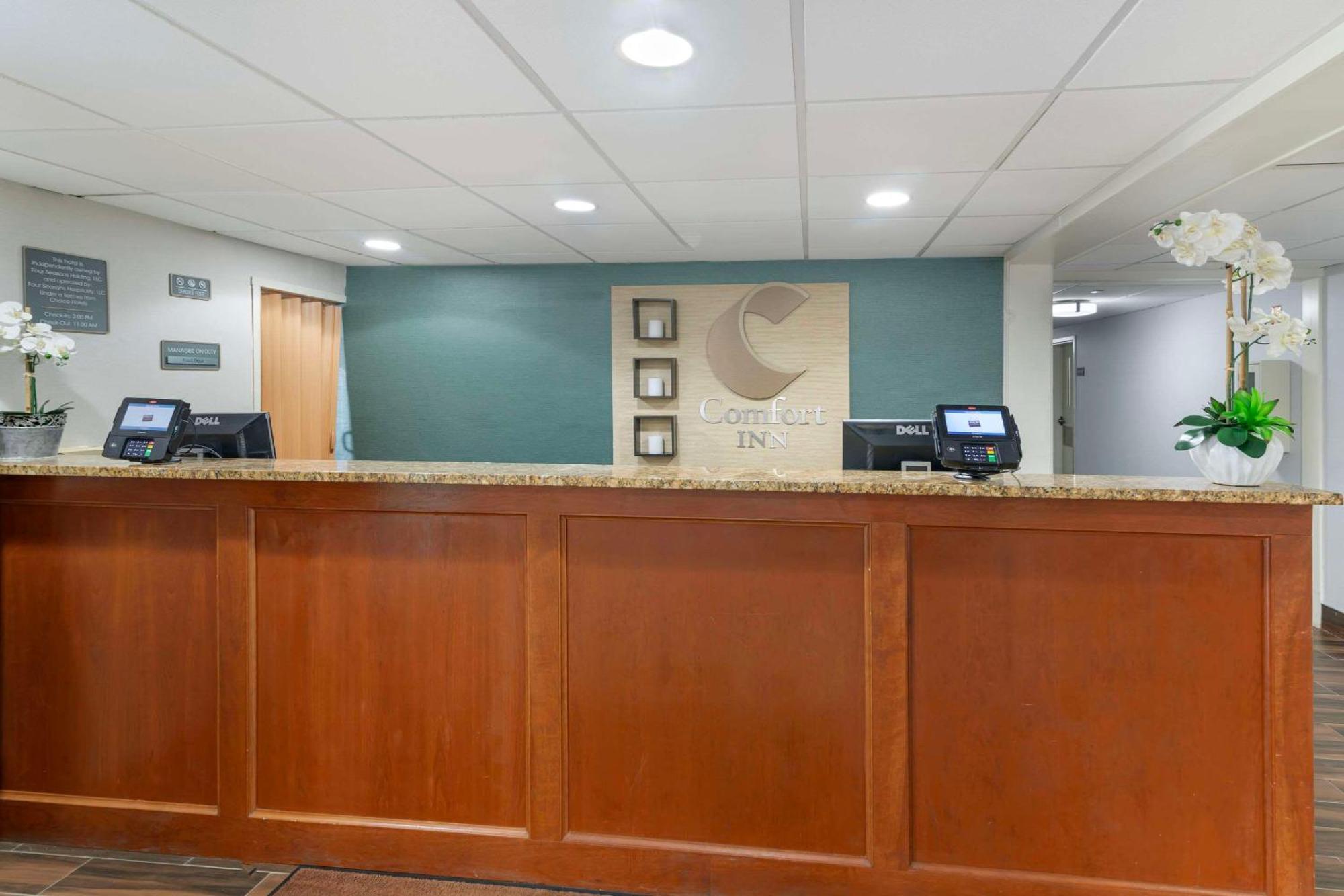 Comfort Inn Airport South Portland Εξωτερικό φωτογραφία