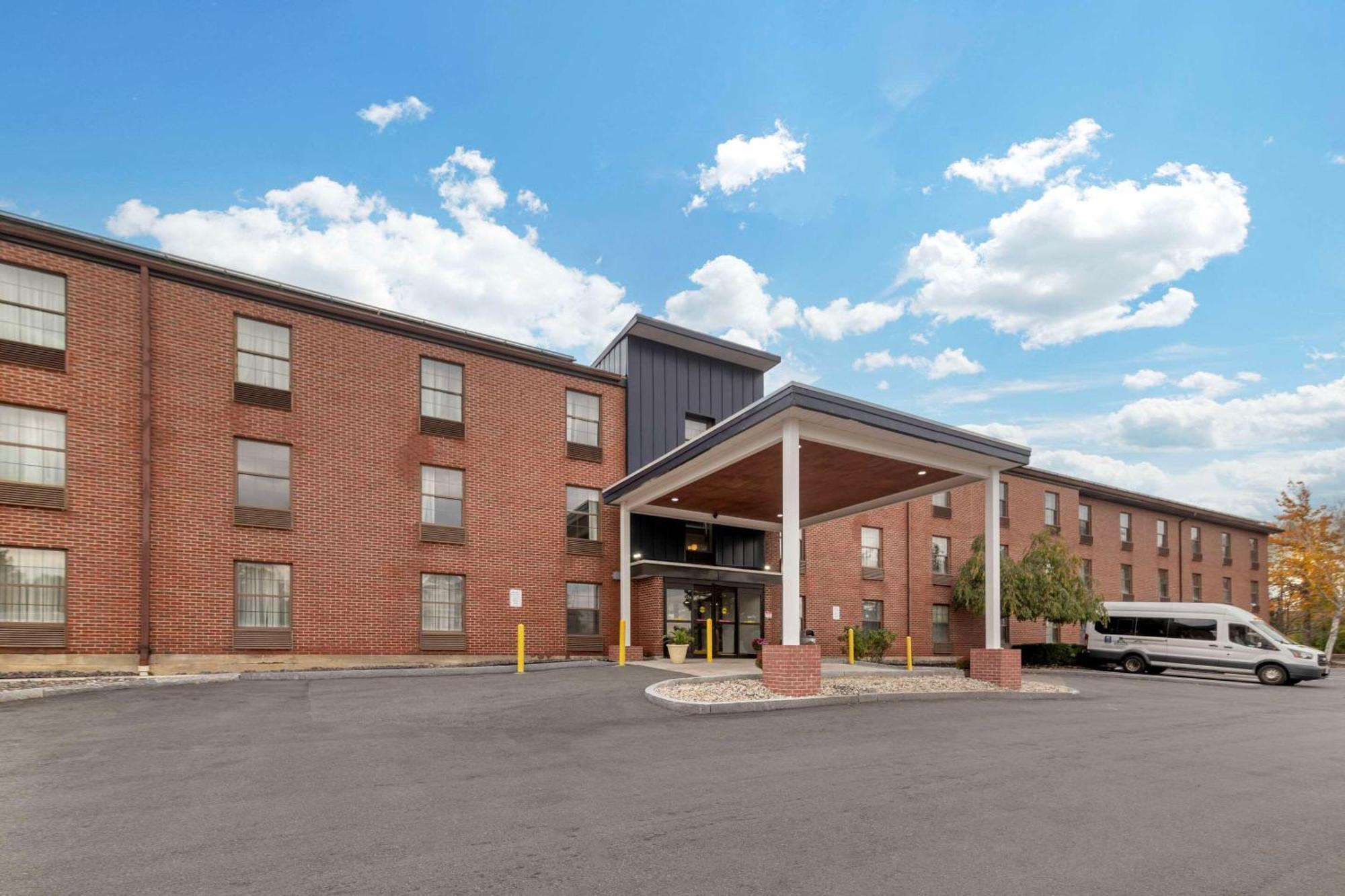 Comfort Inn Airport South Portland Εξωτερικό φωτογραφία