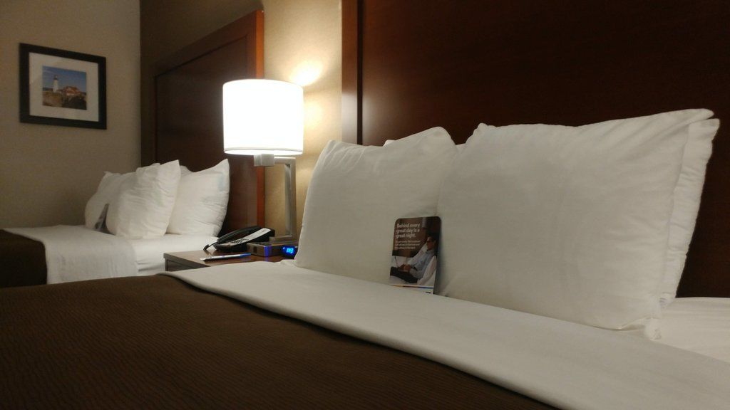 Comfort Inn Airport South Portland Εξωτερικό φωτογραφία