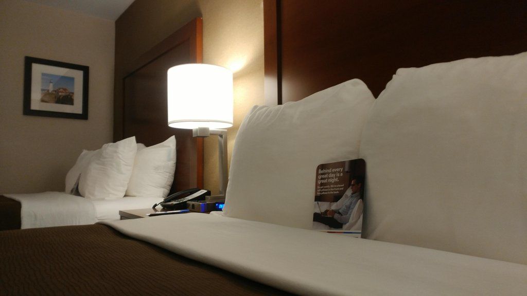 Comfort Inn Airport South Portland Εξωτερικό φωτογραφία